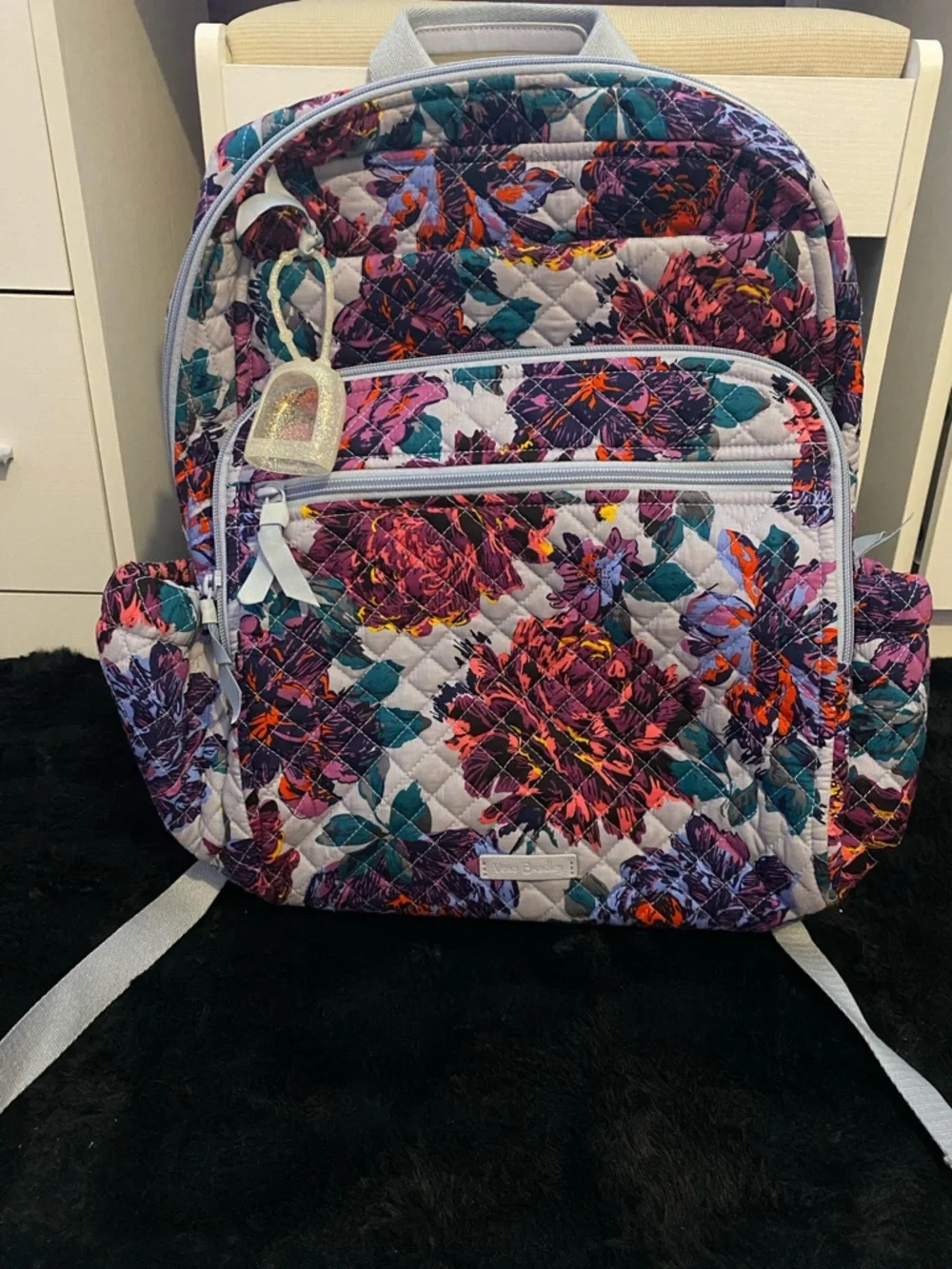 xl Vera Bradley Backpack - Picture 1 of 14